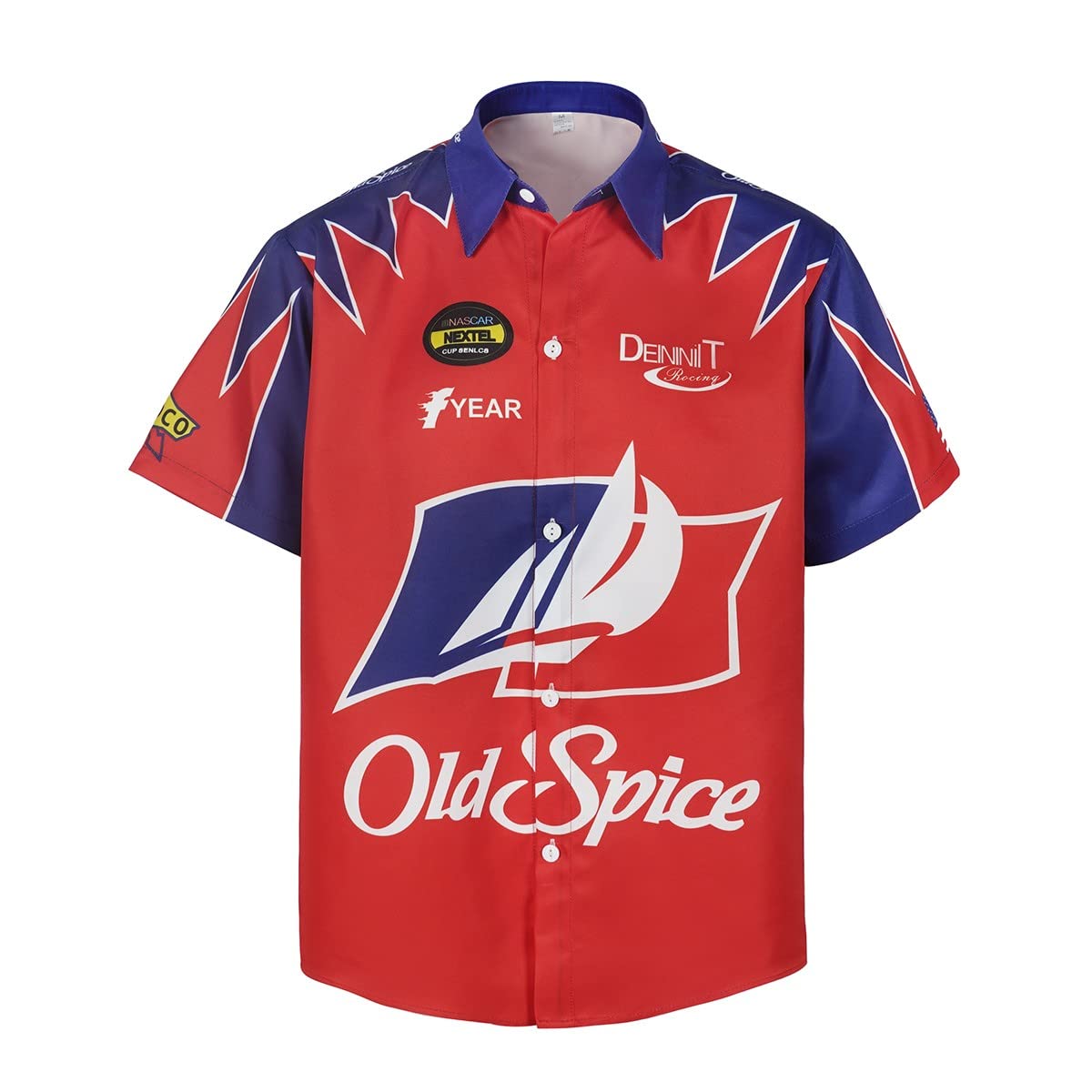 Camiseta Gishkeyay Ricky Bobby Talladega Nights Wonder Bread