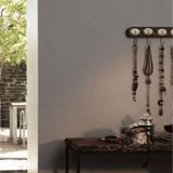 Papel De Parede Attractive 2 Textura Cinza 304867