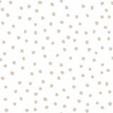 Papel De Parede Minime Infantil Bege 17120