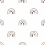 Papel De Parede Minime Infantil Cinza 17129