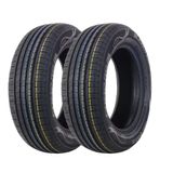 Kit 2 Pneus Compasal Aro 15 205/65r15 Blazer Hp 94h
