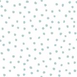 Papel De Parede Minime Infantil Branco 17121