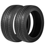 Kit 2 Pneus Delinte Aro 16 195/55r16 Dh2 87w