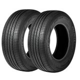 Kit 2 Pneus Delinte Aro 16 265/70r16 Dh7 Suv 112h