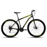 Bicicleta Aro 29 Colli Bike Nantes Freio A Disco