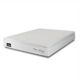 Colchao Casal Hellen Ortopédico Confort One Face D33 1,38x1,88x0,29