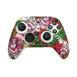 Capa Controle Xbox Series S X Silicone Antiderrapante Zumbi