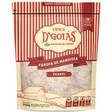 Farofa De Mandioca Picante Dgoias 350g