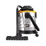 Aspirador De Pó E Água Wap 2000w Gtw 25 Inox