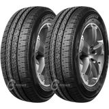 Kit 2 Pneus Farroad Aro 16 225/75r16c 121/120r Frd96