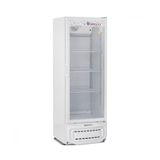 Expositor Refrigerado De Bebidas Gelopar 414 Litros Branco Gptu-40 - 110v