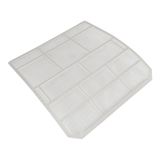 Filtro Evaporadora 9.000 E 12.000 Btus Frio E Qf Elgin Original Único