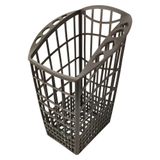 Cesto Plástico Para Talheres Lava Louças Brastemp W10370945 Único