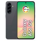 Smartphone Samsung Galaxy A56 128GB 8GB RAM 5G Preto Tela 6,7"