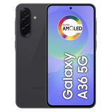 Smartphone Samsung Galaxy A36 256GB 8GB RAM 5G Preto Tela 6,7"