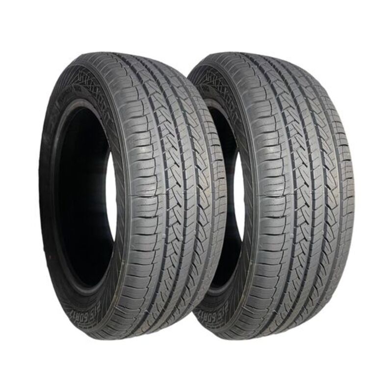 Kit 2 Pneus Delmax Aro 17 215/60r17 96h Utilitypro - Carrefour
