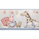 Faixa De Parede All Kids H2916101 Tam 5m X 17,7cm