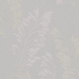 Papel De Parede Jackie Folhagem Cinza 6819-20