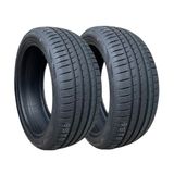 Kit 2 Pneus Delmax Aro 16 205/55r16 91v Ultimapro Up1