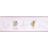 Faixa De Parede All Kids H291555 Tam 5m X 17,7cm