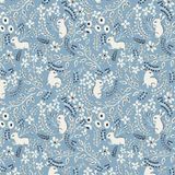 Papel De Parede Tartine Et Chocolat 4 Infantil Azul 36230401tc
