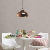 Papel De Parede African Queen Iii Couro Cinza 751062