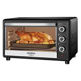Forno Elétrico 42L Family II Mondial FR-42 Preto Inox 1600W 220V