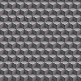 Papel De Parede Fiesta Modern Cubos 3d Cinza Escuro 543274 Fiesta Modern 543274