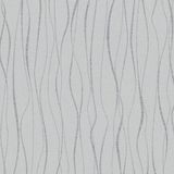 Papel De Parede Ivy Moderno Cinza 6813-30