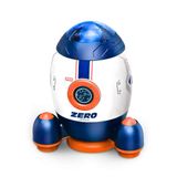 Brinquedo Foguete Espacial Infantil Com Astronauta