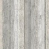 Papel De Parede Hana Madeira Cinza 2601-1