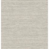 Papel De Parede Natural Fx 2 Aspecto Têxtil Cinza G45520