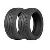Kit 2 Pneus Firemax Aro 15 195/55r15 85v Fm601
