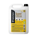 Super Cítrus Limpador Para Pisos 5l