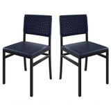 Cadeiras Para Área Gourmet - Madri - Paonanda Decor