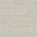 Papel De Parede Natural Fx 2 Aspecto Têxtil Cinza G45521