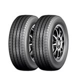 Kit 2 Pneus Farroad Aro 16 225/65r16c 112/110t Frd96