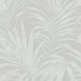 Papel De Parede Ivy Folhagem Cinza 6803-40