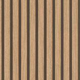 Papel De Parede African Queen Iii Madeira Marrom 499322