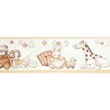 Faixa De Parede All Kids H2916102 Tam 5m X 17,7cm