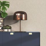 Papel De Parede Concrete Concreto Cinza 554496