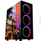 Computador Pc Gamer Tob Intel Core I7 12 Geração Ssd 480gb 16gb Windows 10 Pro Trial