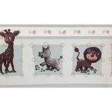 Faixa De Parede All Kids H2916401 Tam 5m X 17,7cm