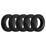 Kit 5 Pneus Aro 14 Xbri 185/65 R14 86h Fastway B2