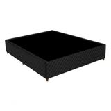 Box Casal Gazin Universal 138x27 Preto