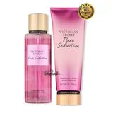Victoria\&#39;s Secret Pure Creme Seduction 236ml + Body Splash 250 Ml