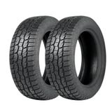 Kit 2 Pneus Speedmax Aro 15 205/70r15 96t Adventuremax Guard At