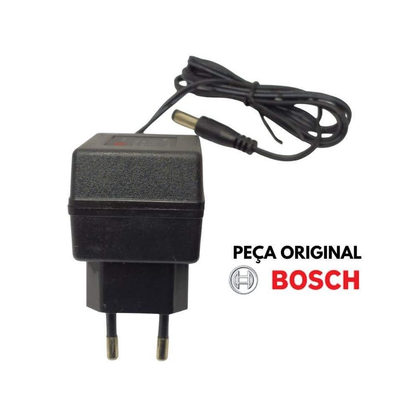 Carregador De Baterias Parafusadeira 4,8v F000624069 Bosch-110v - imagem 3