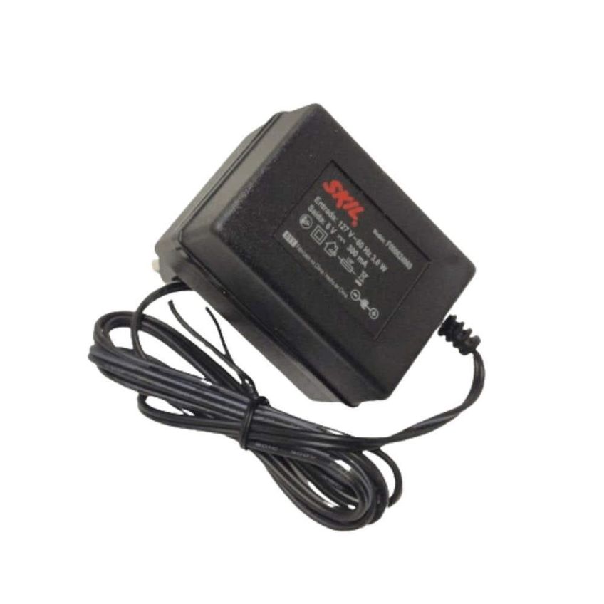 Carregador De Baterias Parafusadeira 4,8v F000624069 Bosch-110v - imagem 4