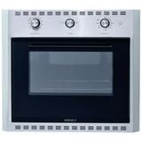 Forno Elétrico De Embutir Nardelli E60 Luz Interna E Função Grill 60litros Inox 220v